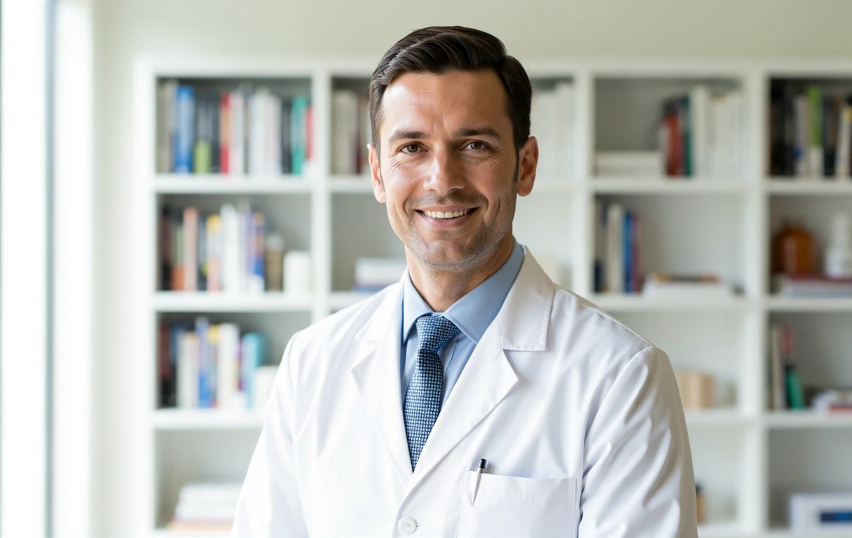 Mgr. Jan Novák - Nutriční poradce Online