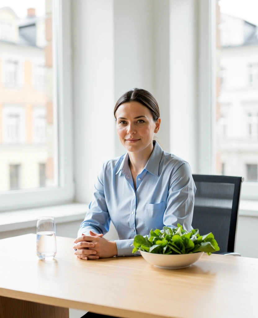 Online nutriční poradna