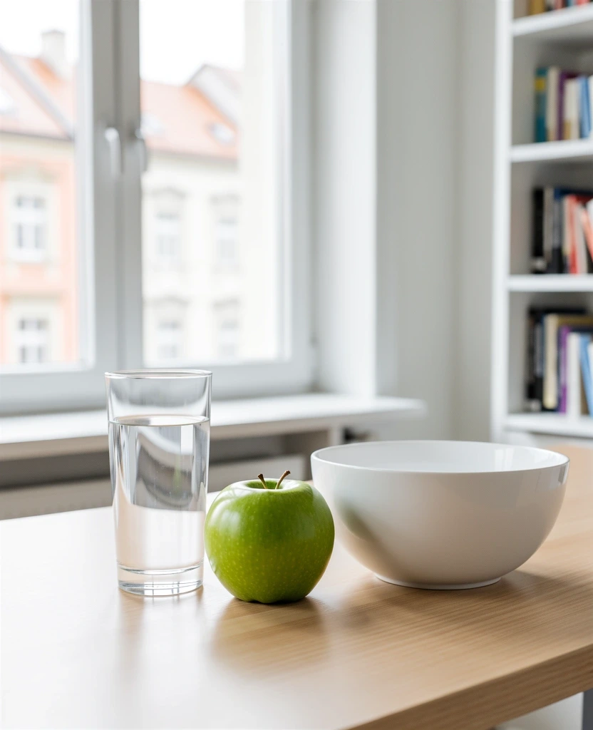 Pracovní prostředí nutričního poradce