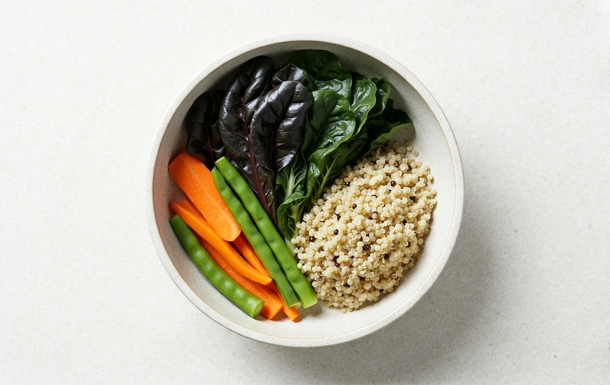 Zdravá a vyvážená strava